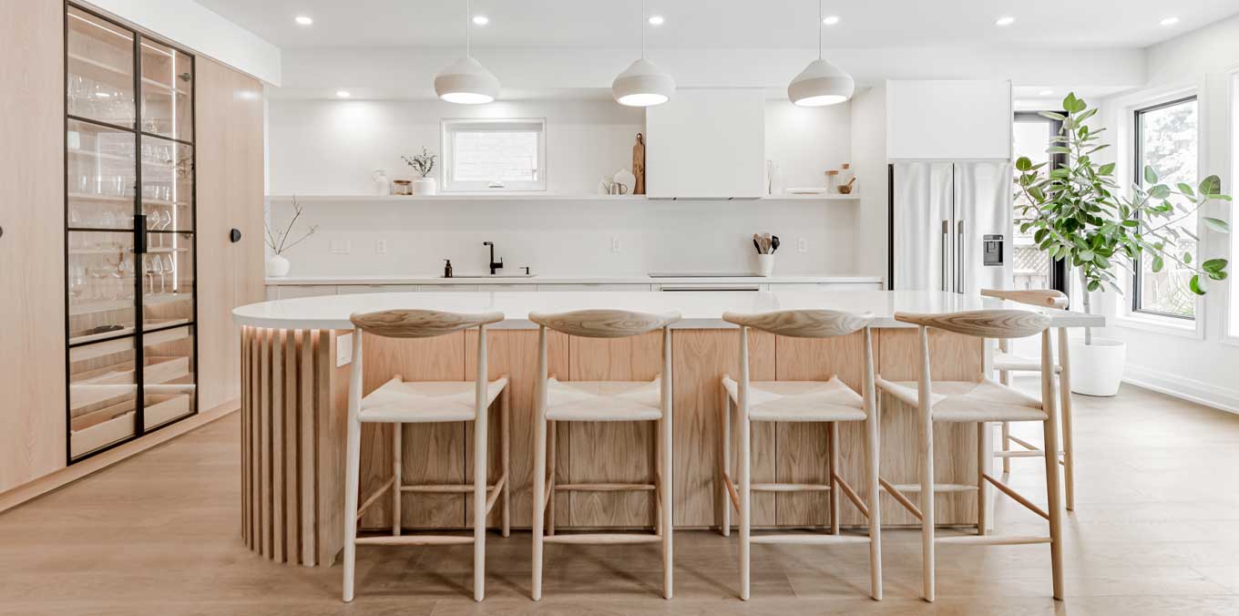 K-Wood Kitchens & Bath